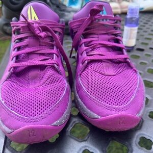 Nike Kids Purple Sneakers